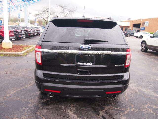 2015 Ford Explorer 4dr SUV